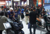 Motor Matic Masih Primadona, Diskon Jumbo Dorong Penjualan Motor Listrik di JFK 2025