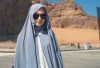 Kimberly Ryder Ungkap Harapan Bisa Istiqomah Berhijab