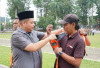 Ketua DPRD Kota Jambi, Kemas Faried Alfarelly mendukung digitalisasi pada sektor parkir.
