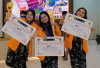 Mahasiswa UNJA Raih Gold Medal dalam Mandalika Essay Competition di Lombok