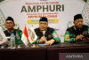 KPK Usut Biaya Peroleh Kuota Tambahan Haji, Saat Periksa Ketum Amphuri
