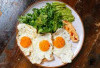 Rahasia Otak Cerdas hingga Berat Badan Ideal, Sarapan Menggunakan Telur