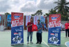 Sambut Roadshow DBL, SMA Xaverius 1 Targetkan Piala Champions
