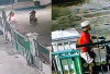 Ustad Jadi Korban Begal, Aksi Pelaku Terekam CCTV Masjid