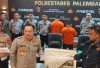 Polisi Gagalkan Penyelundupan 63.100 Benih Lobster Senilai Rp189 Miliar
