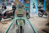 Suzuki Access 125 Skutik Bergaya Retro Resmi Meluncur di IMOS 2025