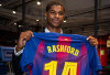 Joan Garcia dan Rashford Belum Terdaftar
