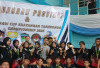 Atlet Taekwondo Tanjabbar Raih 16 Medali Dari Kejurprov di Kota Sungai Penuh