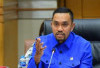 Wakil Komisi III DPR RI Ahmad Sahroni Digantikan Rusdi Masse, Ini Alasan NasDem