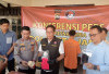 Pemuda 18 Tahun Dicokok, Buntut Penyelundupan Sabu ke Lapas Jambi
