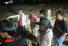 Tanggapi Keluhan Warga, Edi Purwanto Sidak Malam ke Lokasi Proyek Drainase Kota Jambi