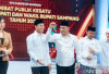 Kembalikan Sisa Anggaran Pilkada Rp12,2 Miliar