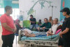 Wawako Azhar Kunjungi Zaki, Korban Pengeroyokan Sadis di Hamparan Rawang