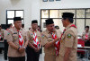Pramuka Siap Dukung Ketahanan Pangan, Saka Taruna Bumi Kota Jambi 2025–2030 Dilantik