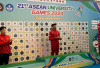 Cabor Judo Raih Tiga Emas dan Satu Perak di ASEAN University Games 2024