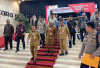 Al Haris Hadiri Sarasehan Kebangsaan