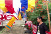 Penjualan Bendera Merah Putih Menurun
