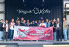 ''Gas ke Honda Bikers Day 2025'' Bersama Sinsen