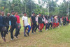 Calon Paskibraka Jalani Latihan Intensif,  Jelang HUT RI ke-80