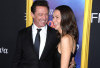 Hugh Jackman Tampil Mesra dengan Sutton Foster di Karpet Merah AFI Fest 2025