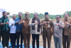 Wagub Jambi Dampingi Wakil KSP Tinjau Kesiapan Sekolah Rakyat di Muarojambi