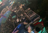 4 Orang Meninggal Dunia, Kecelakaan Bus Jamaah umroh Asal Jambi