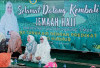 Bupati Dillah Sambut Kepulangan 124 Jemaah Haji di Masjid Agung Nur-Addarojat Tanjab Timur