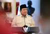 Presiden Prabowo Teken PP Pembentukan Pengadilan Militer Baru