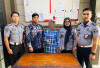 Pengunjung Perempuan Coba Selundupkan Narkoba, Digagalkan Petugas Lapas Bungo Saat Penggeledahan