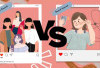 Second Akun Instagram Jadi Ruang Bebas Gen Z, Bukan Sekadar Gaya