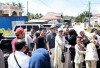 Histeris Saat Rekonstruksi Pembunuhan di Gudang Pupuk, Keluarga Korban Desak Hukuman Mati untuk Pelaku