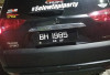 Plat Palsu Pajero Sport hindari Leasing 