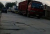 Perbaikan Jalan Nasional Hanya Tambal Sulam, Dinilai Rawan Terjadi  Kecelakaan