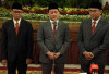 Jokowi Angkat Bicara Soal Pelantikan Tiga Wamen, Untuk Lancarkan Transisi Pemerintahan