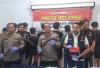 Ada Kode Istilah Tertentu, Sejumlah Anggota Geng Motor Dicokok