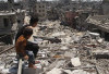  Kanselir Jerman Kecam Keras Israel, Atas Pelanggaran Hukum Humaniter di Gaza