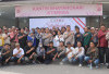 Polres Tanjabbar Gelar Silaturahmi Bersama Insan Pers, Wujudkan Kamtibmas Istimewa
