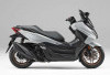 Honda Forza Tampil Semakin Berkelas, Panel Meter TFT Baru dan Warna Eksklusif
