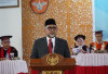 Sarjana Harus Punya Jiwa Wirausaha, Kata Sekda Jambi di Wisuda Universitas Jambi