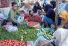 Harga Pangan Stabil di Sarolangun: Cabai dan Bawang Merah Mencolok