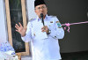 Wali Kota Maulana: Bedah Rumah Bukan Sekedar Hunian, Tapi Ruang Tumbuh Generasi