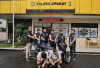 Pelaku Ditangkap di Bandung