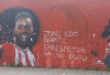 Kecam Vandalisme Terhadap Mural Nico Williams