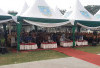 Ajak warga Hadiri Tabligh Akbar,  Sekda Kota Jambi Resmi Tutup Festival Muharram 1447 H