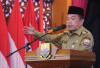 Al Haris Proyeksikan Jambi–Sumbar Jadi Tuan Rumah PON 2032