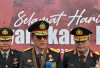 Harus Tetap Humanis dan Profesional, Pesan Kapolda Jambi Di Hari Bhayangkara