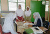 Hari Pertama Diterima 72 Siswa, Pendaftaran Peserta Didik Baru SMPN 2 Jujuhan 
