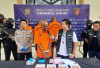 Uang Hasil Motor Curian Beli Narkoba, Pengakuan Pelaku Curanmor Usai Ditangkap 