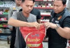 Penjulanan Beras Rambe Dihentikan Sementara, Dugaan Beras Oplosan Plastik di Batanghari