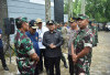 Wali Kota Maulana Apresiasi TNI-Polri Dukung Tata Pasar Talang Banjar